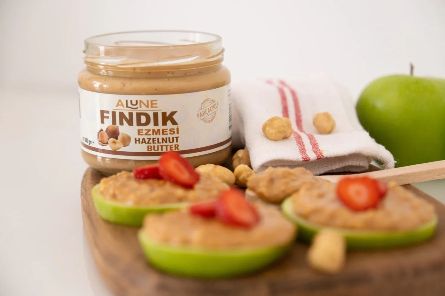 Alune Haselnussmus 300 gramm